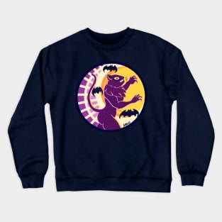 Werecat Crewneck Sweatshirt